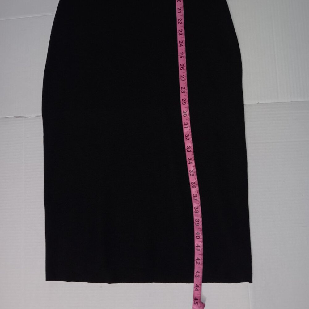 RACHEL RACHEL ROY OPEN BACK SLEEVELESS BODYCON DRESS - Picture 8 of 15